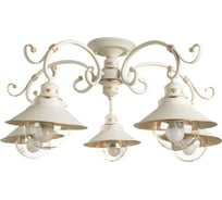 Потолочный светильник Arte Lamp A4577PL-5WG