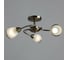 Потолочный светильник Arte Lamp A6056PL-3AB 2