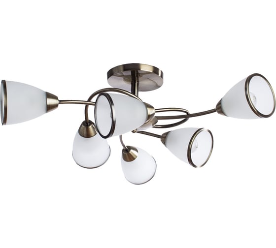 Потолочный светильник Arte Lamp A6059PL-6AB 1