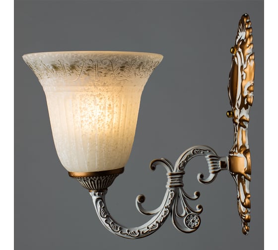 Настенный светильник Arte Lamp A1032AP-1WG