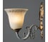Настенный светильник Arte Lamp A1032AP-1WG 2