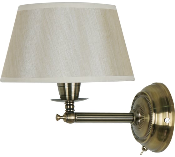 Настенный светильник Arte Lamp A2273AP-1AB
