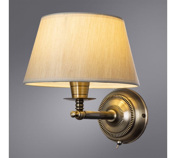 Настенный светильник Arte Lamp A2273AP-1AB