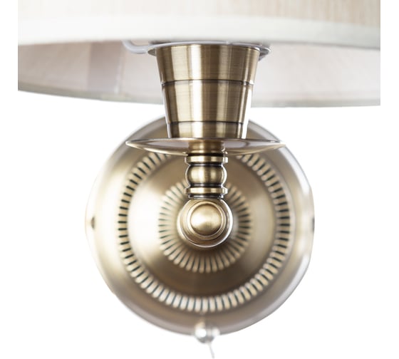 Настенный светильник Arte Lamp A2273AP-1AB