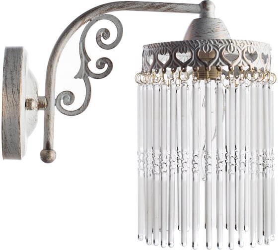 Настенный светильник Arte Lamp A1678AP-1WG 1