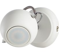 Настенный светильник Arte Lamp A9128AP-1WH