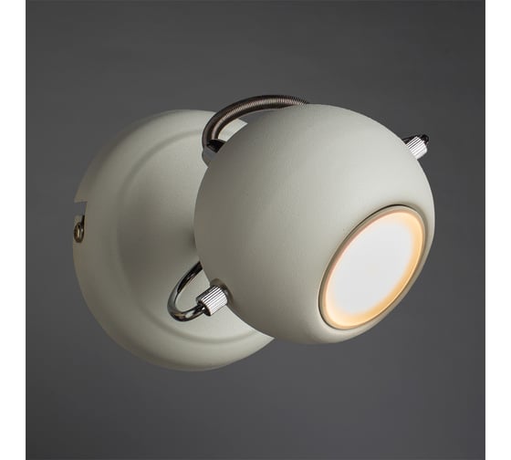 Настенный светильник Arte Lamp A9128AP-1WH