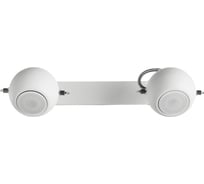 Настенный светильник Arte Lamp A9128AP-2WH