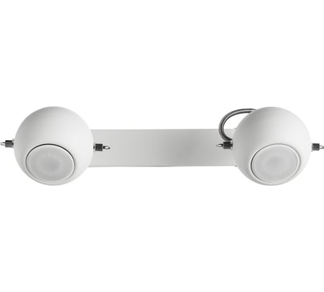 Настенный светильник Arte Lamp A9128AP-2WH