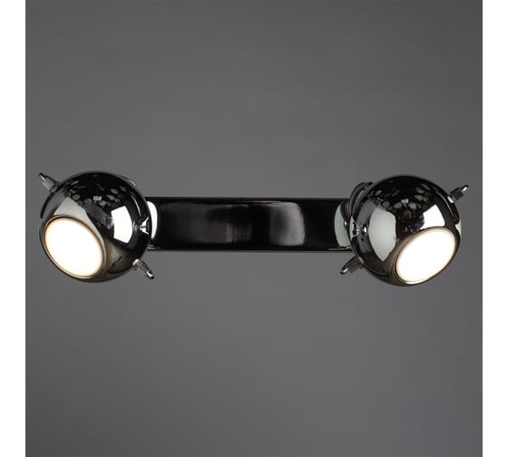 Настенный светильник Arte Lamp A9128AP-2CC