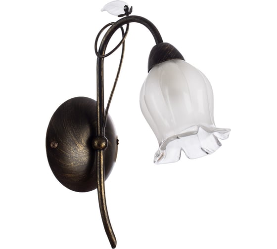 Настенный светильник Arte Lamp A7449AP-1BR 1