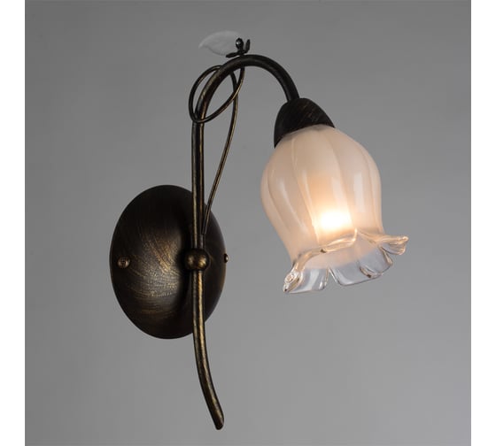 Настенный светильник Arte Lamp A7449AP-1BR