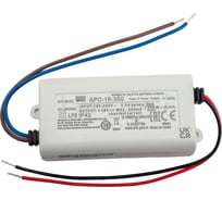 LED-драйвер Mean Well APC-16-350 AC-DC 16Вт Т00315869