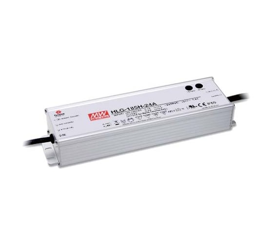 LED-драйвер Mean Well HLG-185H-48B AC-DC 185Вт Т00297431