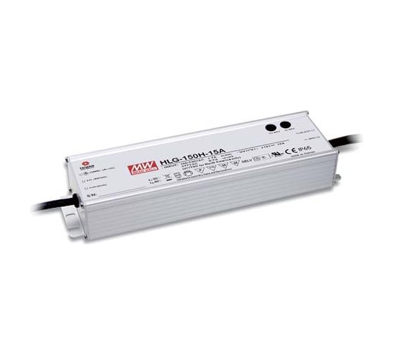 LED-драйвер Mean Well HLG-150H-24 AC-DC 150Вт Т00297506
