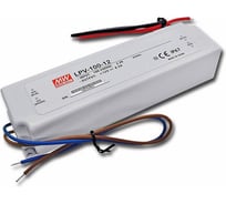 LED-драйвер Mean Well LPV-100-12 AC-DC 102Вт Т00301426