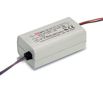 LED-драйвер Mean Well APV-16-24 AC-DC 16Вт Т00315868