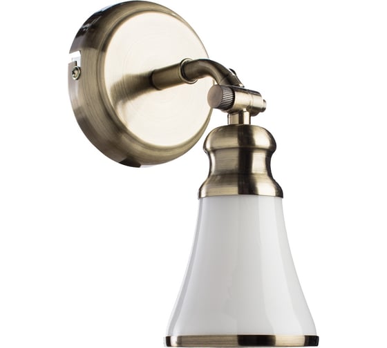 Настенный светильник Arte Lamp A9231AP-1AB
