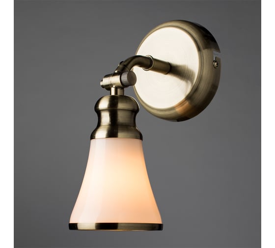 Настенный светильник Arte Lamp A9231AP-1AB