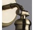 Настенный светильник Arte Lamp A9231AP-1AB 3