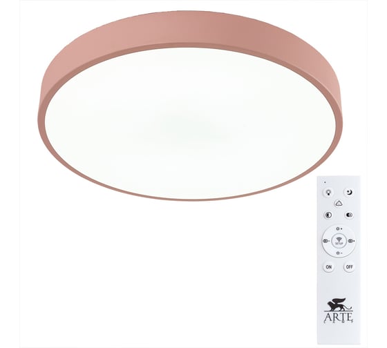 Потолочный светильник Arte Lamp A2661PL-1PK 1