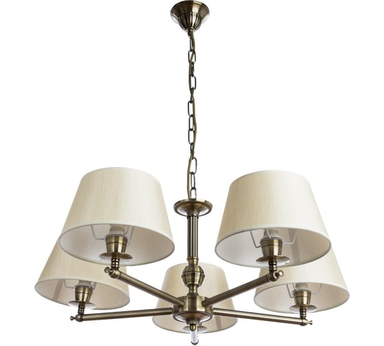 Подвесной светильник Arte Lamp A2273LM-5AB 1