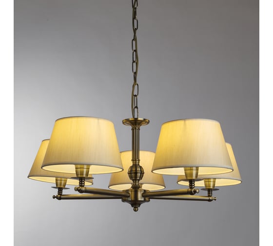 Подвесной светильник Arte Lamp A2273LM-5AB