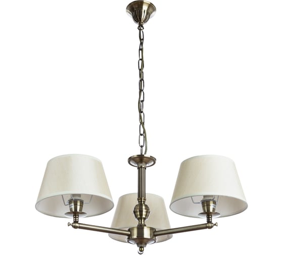 Подвесной светильник Arte Lamp A2273LM-3AB 1