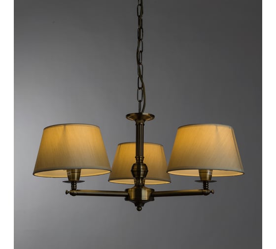 Подвесной светильник Arte Lamp A2273LM-3AB