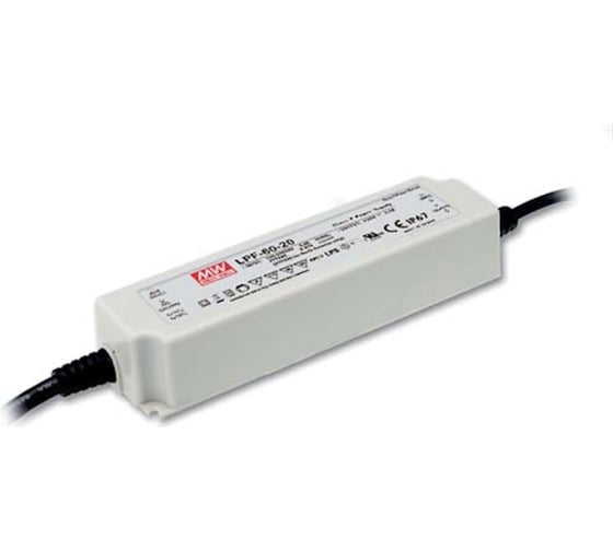 Источник питания Mean Well LPF-60-48 AC-DC 60Вт Т00302266