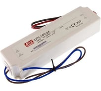 Источник питания Mean Well AC/DC LPV-100-24 Т00301428