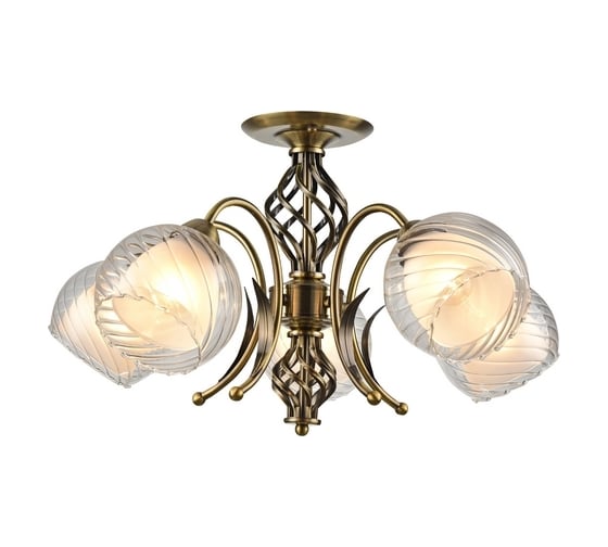 Потолочный светильник Arte Lamp A1607PL-5AB 1