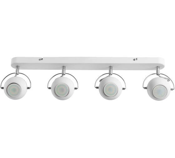 Потолочный светильник Arte Lamp A9128PL-4WH