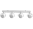 Потолочный светильник Arte Lamp A9128PL-4WH 1