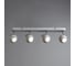 Потолочный светильник Arte Lamp A9128PL-4WH 2