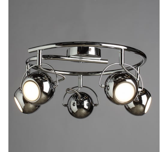 Потолочный светильник Arte Lamp A9128PL-5CC