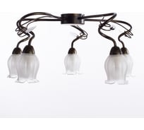 Потолочный светильник Arte Lamp A7449PL-5BR