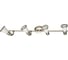 Потолочный светильник Arte Lamp A9231PL-4AB 1
