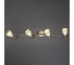 Потолочный светильник Arte Lamp A9231PL-4AB 2