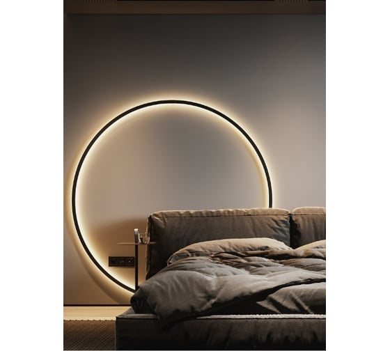 Светильник ElegantLight DZN- ЧЕРНЫЙ 11115