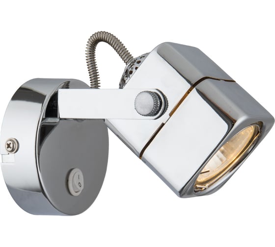 Настенный светильник Arte Lamp A1314AP-1CC 1