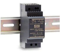 Источник питания Mean Well AC/DC HDR-30-12 Т02601696