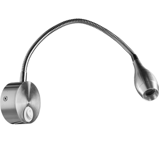 Настенный светильник Arte Lamp A7005AP-1SS