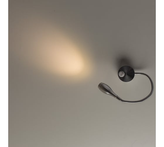 Настенный светильник Arte Lamp A7005AP-1SS