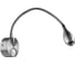 Настенный светильник Arte Lamp A7005AP-1SS 1