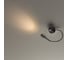 Настенный светильник Arte Lamp A7005AP-1SS 2