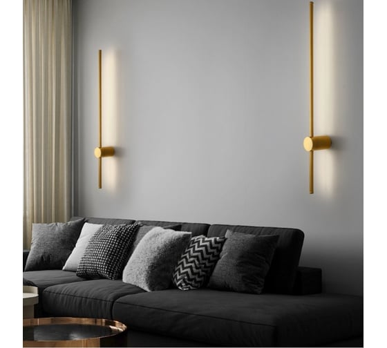 Светильник ElegantLight DZN- GOLD/ЗОЛОТО 35460