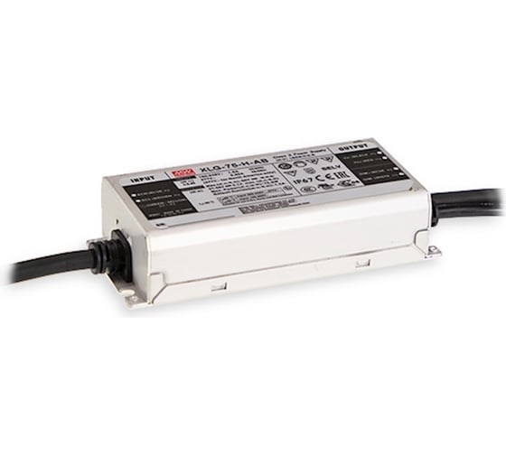 Источник питания Mean Well AC/DC XLG-75-24-A Т03403266 1