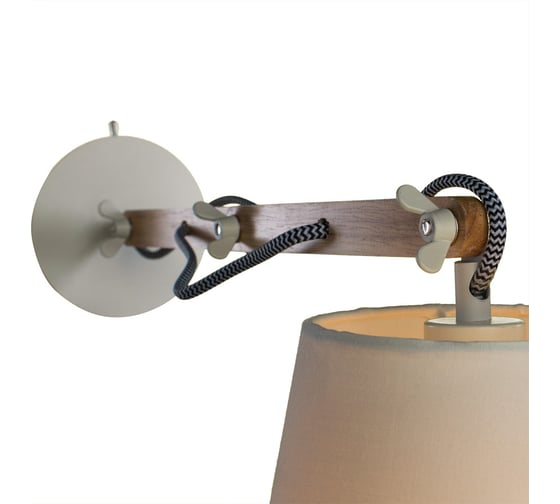 Настенный светильник Arte Lamp A5700AP-1WH