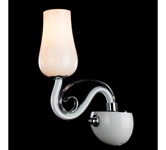 Настенный светильник Arte Lamp A8110AP-1WH
